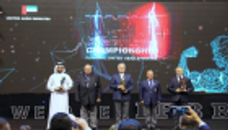 ختام ناجح لبطولة العالم لبناء الأجسام والفيزيك في الفجيرة