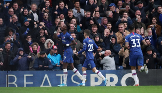 فرحة تشيلسي 