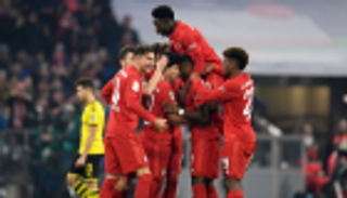 جدول ترتيب الدوري الألماني بعد مباريات السبت