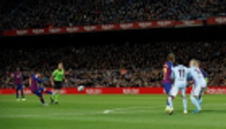 سيلتا فيجو يؤكد الخلاف بين ميسي وجريزمان