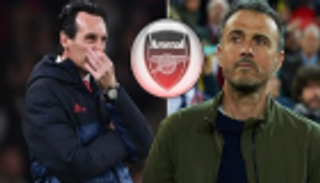 أرسنال يخطط لإعادة إنريكي للتدريب