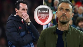 إنريكي وإيمري 