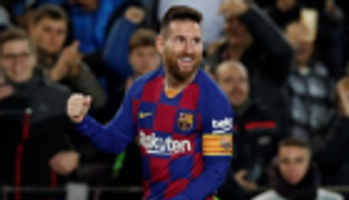 إنفوجراف.. ميسي يتفوق على 5 أندية أوروبية كبرى