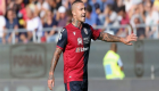 توهج ناينجولان يقود كالياري للمركز الثالث بالكالتشيو