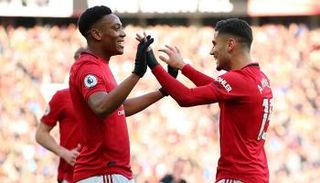 فرحة يونايتد