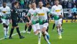 الجزائري بنسبعيني يسجل ويطرد لأول مرة بالبوندسليجا