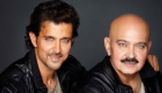 بعد تعافيه من السرطان.. والد هريثيك روشان يبدأ كتابة "كريش 4"