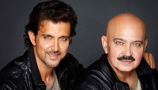 هريثيك روشان ووالده