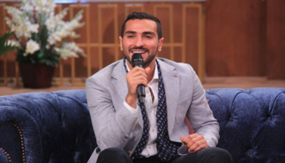 محمد الشرنوبي يحيي حفلا بمهرجان الموسيقى العربية - أرشيفية