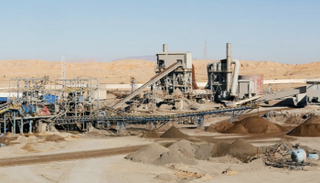 شركة الفوسفات في منطقة قفصة بتونس- رويترز