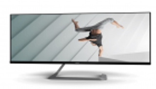 شاشة أنيقة من تصميم "بورشه".. مواصفات أحدث منتجات AOC التايوانية