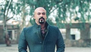 الفنان الراحل هيثم أحمد زكي