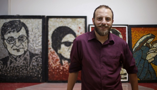 الأردني أحمد مناصرة