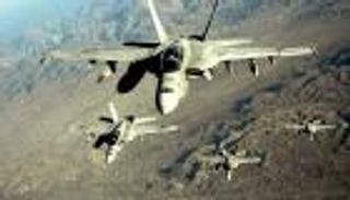 مقتل 3 عناصر من طالبان في غارة جوية شمالي أفغانستان