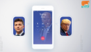 ترامب يوافق على نشر نص مكالمته الثانية مع زيلينسكي