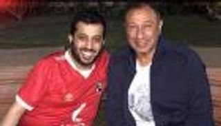 تركي آل الشيخ يعرض التكفل بانتقال كهربا للأهلي المصري