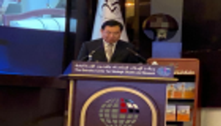 عضو بالحزب الحاكم في الصين: دور مهم للإمارات في "طريق الحرير"