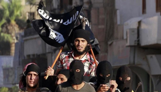 عناصر من تنظيم داعش - أرشيفية
