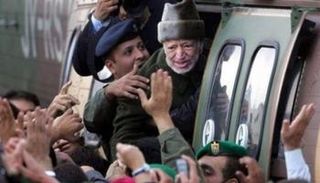 ياسر عرفات.. 15 عاما على الرحيل