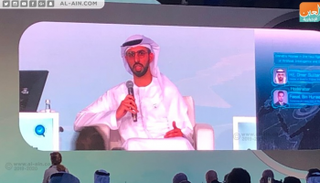 عمر بن سلطان العلماء وزير الدولة الإماراتي للذكاء الاصطناعي