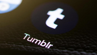 منصة التدوين تمبلر Tumblr 