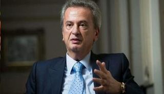 حاكم مصرف لبنان المركزي 