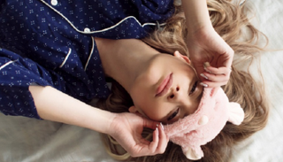 النوم الجيد يسهم في فقدان الوزن 