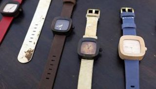 الجلد المصنوع من المشروم يمتص الصبغات أسرع من الجلود الأخرى