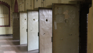 سجن فورستناو بألمانيا - أرشيفية