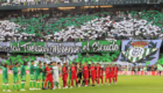 ديربي الأندلس يعيد إشبيلية للفوز في الدوري الإسباني