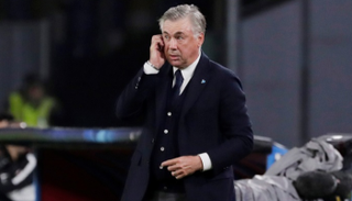 كارلو أنشيلوتي - مدرب نابولي