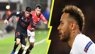 نيمار وعطال