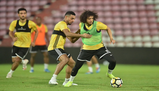 منتخب الإمارات 