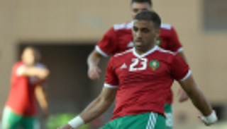 المغربي حمدالله يعلن اعتزاله اللعب دوليا