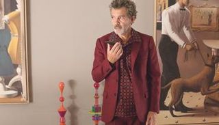 أنطونيو بانديراس مشرح لجائزة أفضل ممثل عن فيلم 