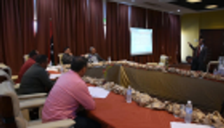 طبرق تحتضن مساعي توحيد شركة نفط ليبيا 