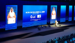 سلطان الجابر: التحول الرقمي مفتاح التغير الحقيقي في صناعة النفط والغاز