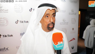 حمد الشيباني، رئيس اللجنة العليا المُنظمة للقمة العالمية للتسامح