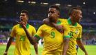 معسكر أبوظبي يجهز البرازيل لمواجهة الأرجنتين في موسم الرياض