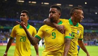 منتخب البرازيل 