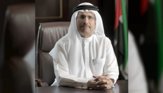 سعيد محمد الطاير العضو المنتدب الرئيس التنفيذي لهيئة كهرباء ومياه دبي