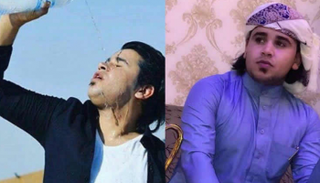 الشاعر الأحوازي المعارض حسن حيدري- أرشيفية