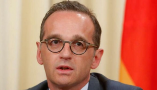 وزير الخارجية الألماني هايكو ماس