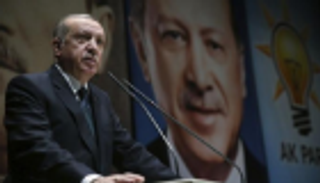 أردوغان يعتقل 22 شخصا بينهم 18 عسكريا بمزاعم غولن