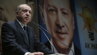 الرئيس التركي رجب طيب أردوغان - أرشيفية