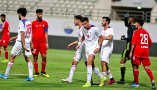 من مباراة الشارقة والجزيرة الأخيرة بالدوري