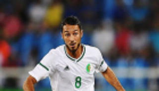 بلقبلة يرغب في التخلص من ذكريات الماضي مع منتخب الجزائر