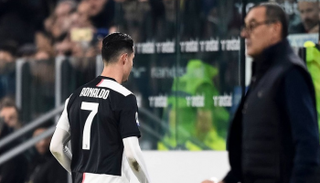 رونالدو وساري 