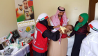 أطباء الإمارات يتطوعون لتخفيف معاناة الفقراء في العالم