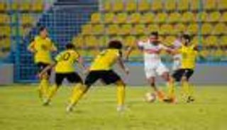 وادي دجلة يهزم الزمالك بثنائية وديا